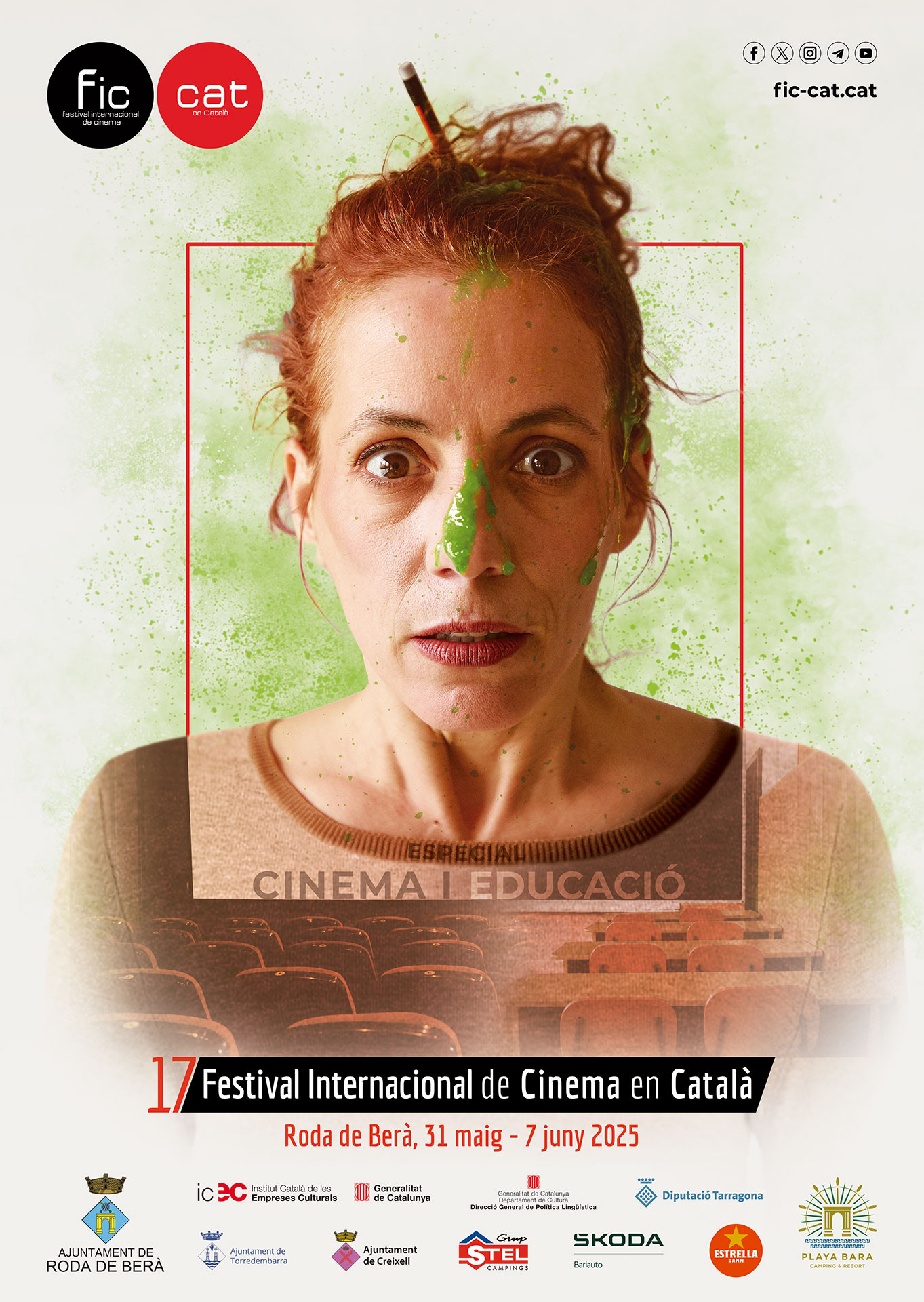 El FIC-CAT presenta el cartell de la 17a edició 