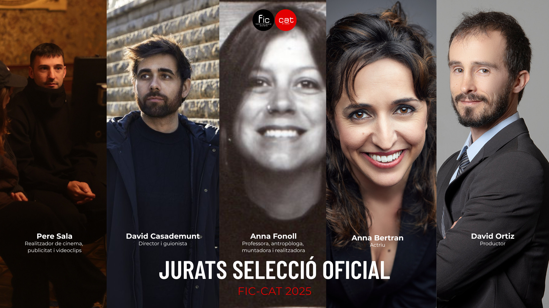 El FIC-CAT presenta el Jurat de la Selecció Oficial 