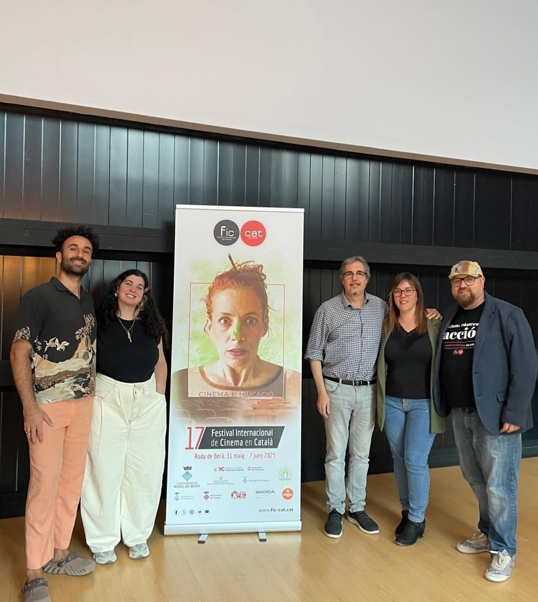 El FIC-CAT i el Cineclub La Comarca del Moianès porten el cinema en català a Castellterçol