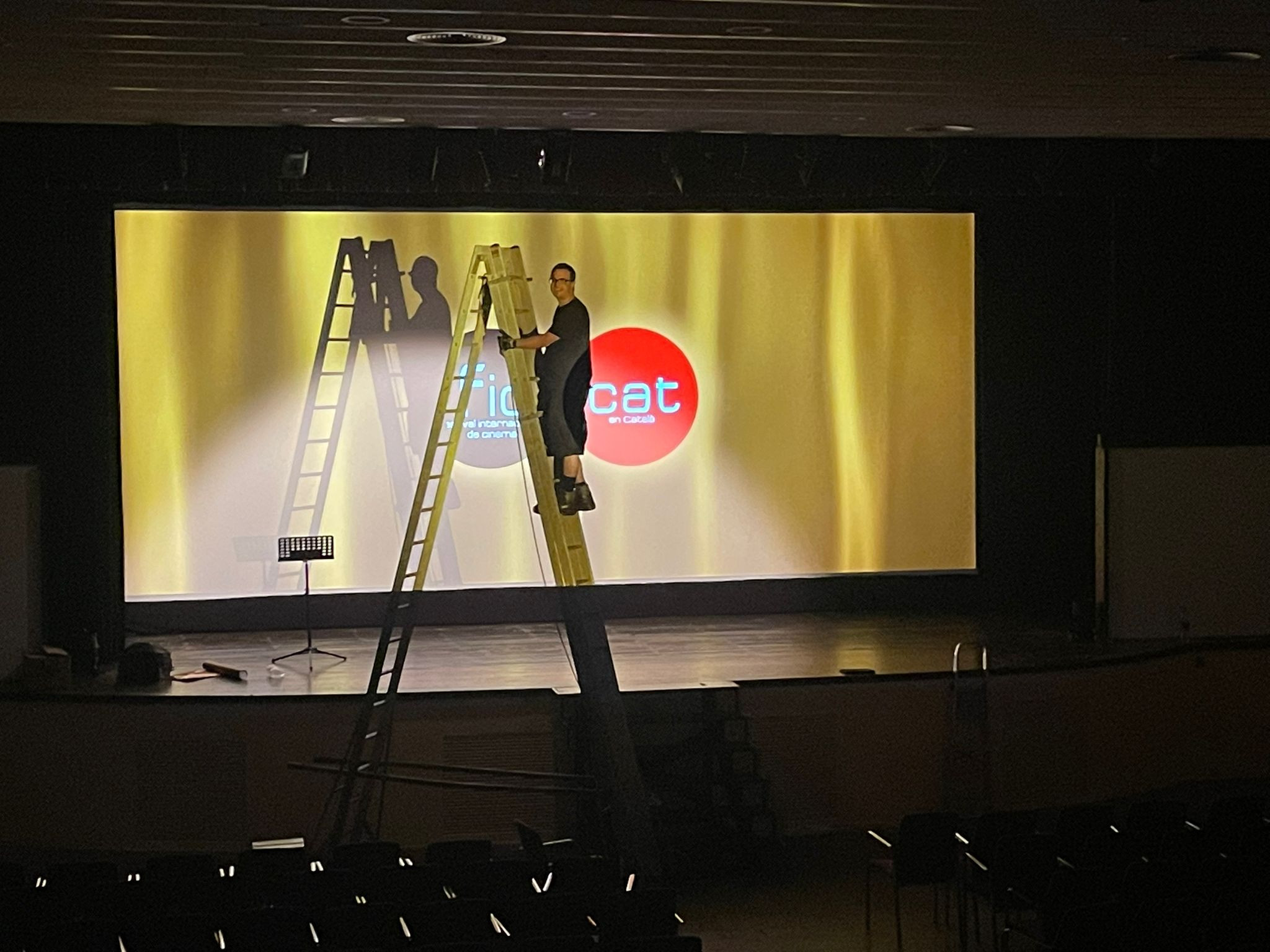 Tot a punt per la celebració del FIC-CAT 2025