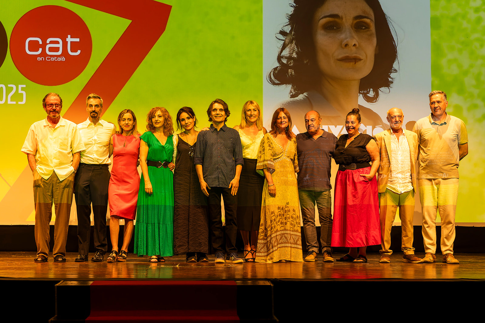 El llargmetratge ‘La invasió dels bàrbars’ dona per inaugurada  la 17a edició del FIC-CAT de Roda de Berà