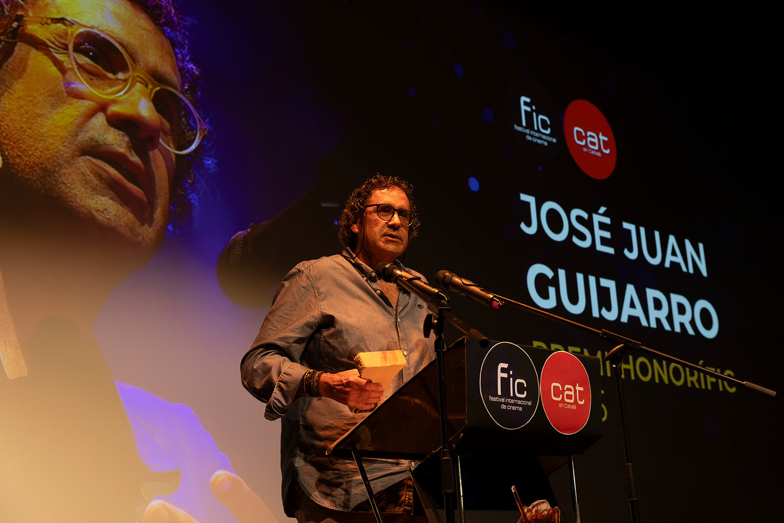 El FIC-CAT tanca la seva 17a edició amb una jornada dedicada a la memòria, l’educació i el cinema