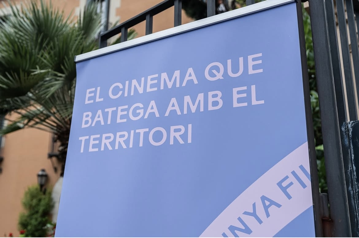 Cris Gambín, codirectora del FIC-CAT, assisteix al FFLASH-HUB 