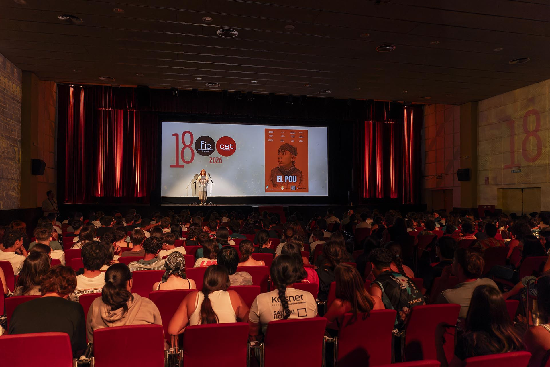 El FIC-CAT retrata l'impacte de la violència mediàtica a 'Rebel' i la màgia de la descoberta a 'Tanit' 