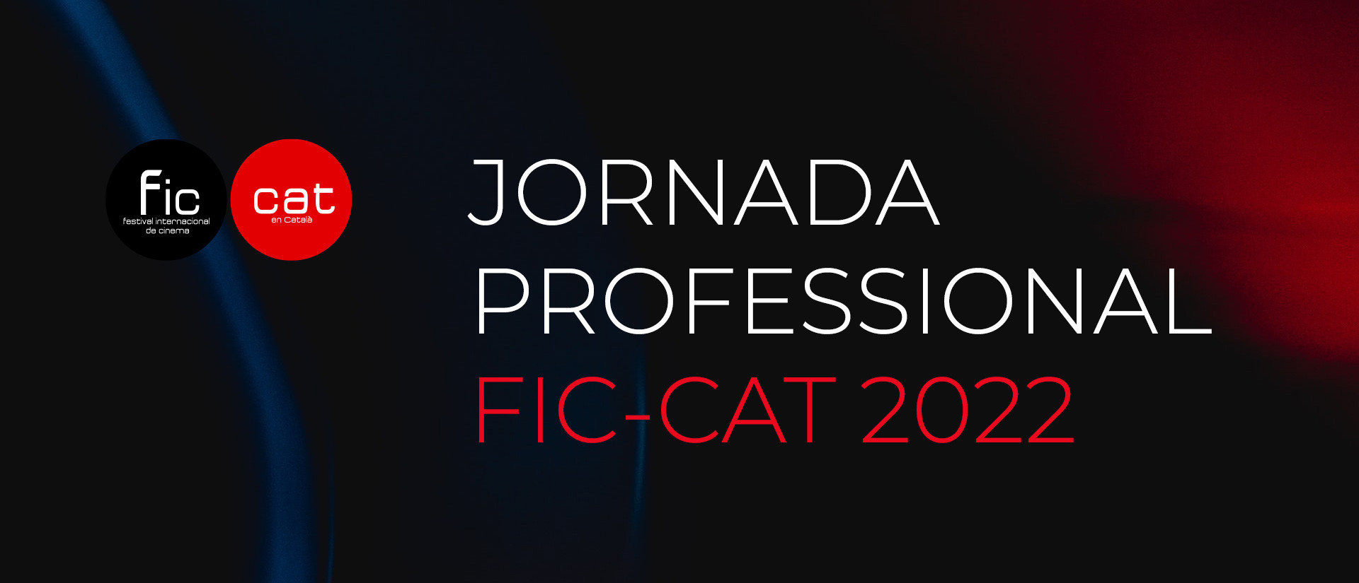 Jornada Professional FIC-CAT 2022