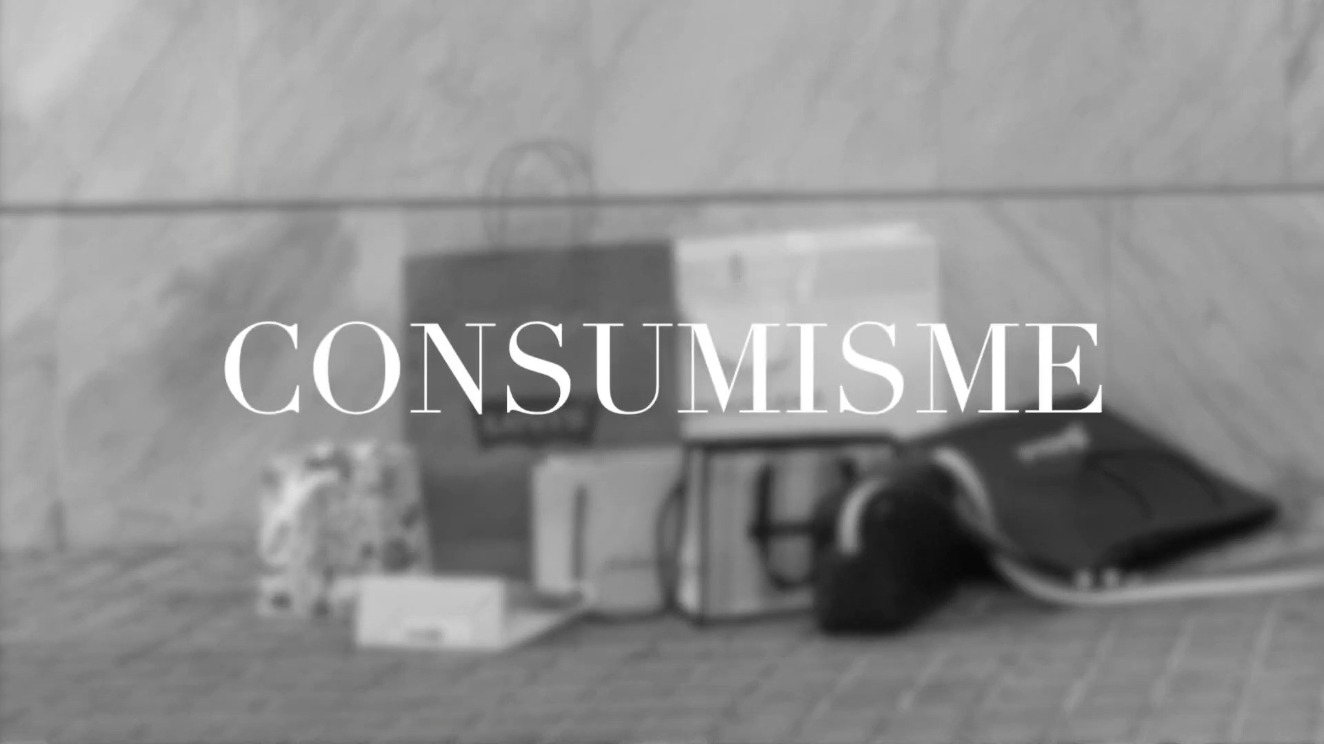 Consumisme