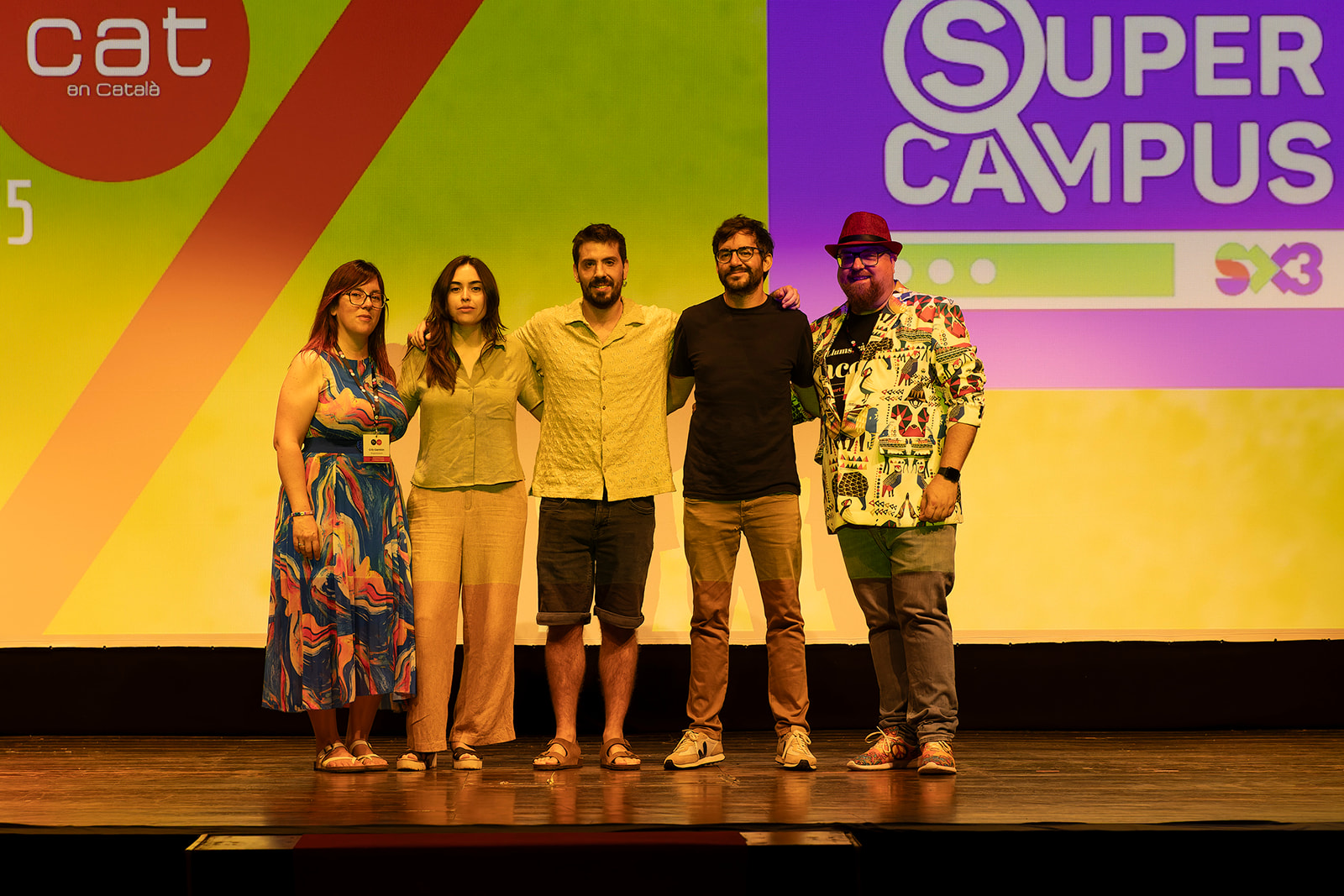 SuperCampus SX3