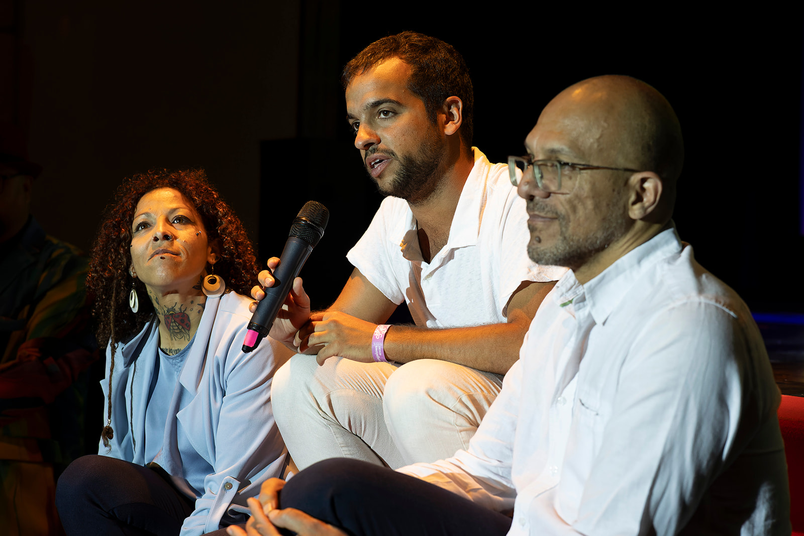 Hélène Arceline, Fèlix Colomer i Perre Arceline