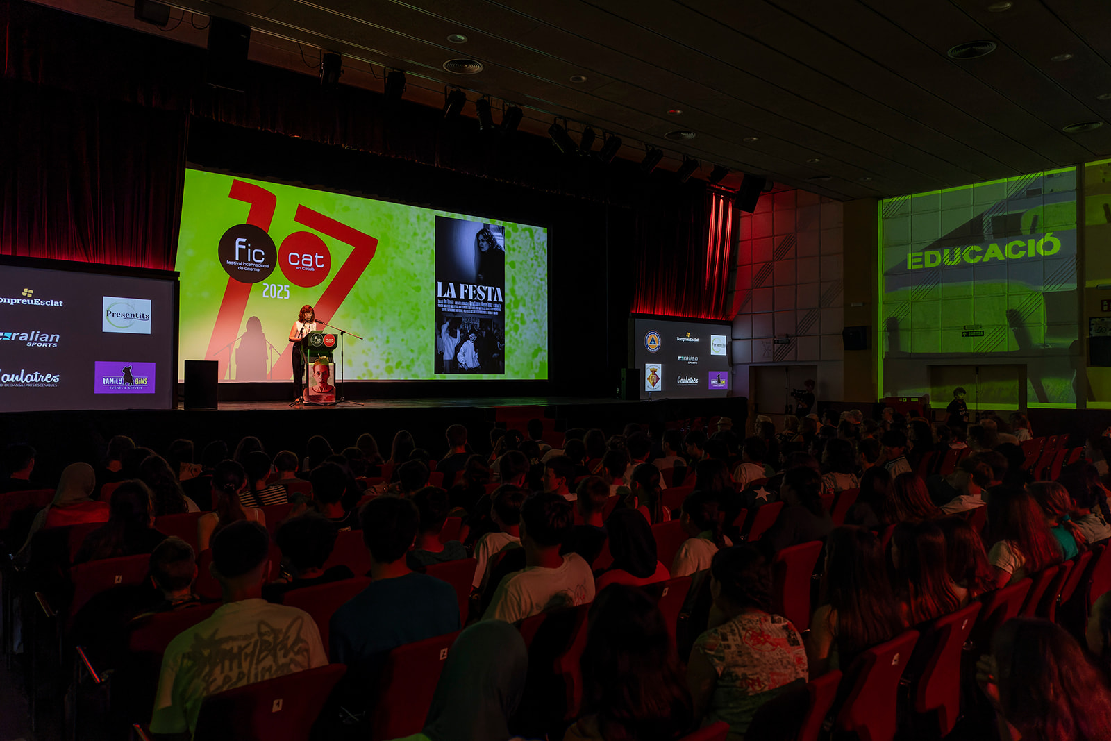 Centres Educatius Secundària