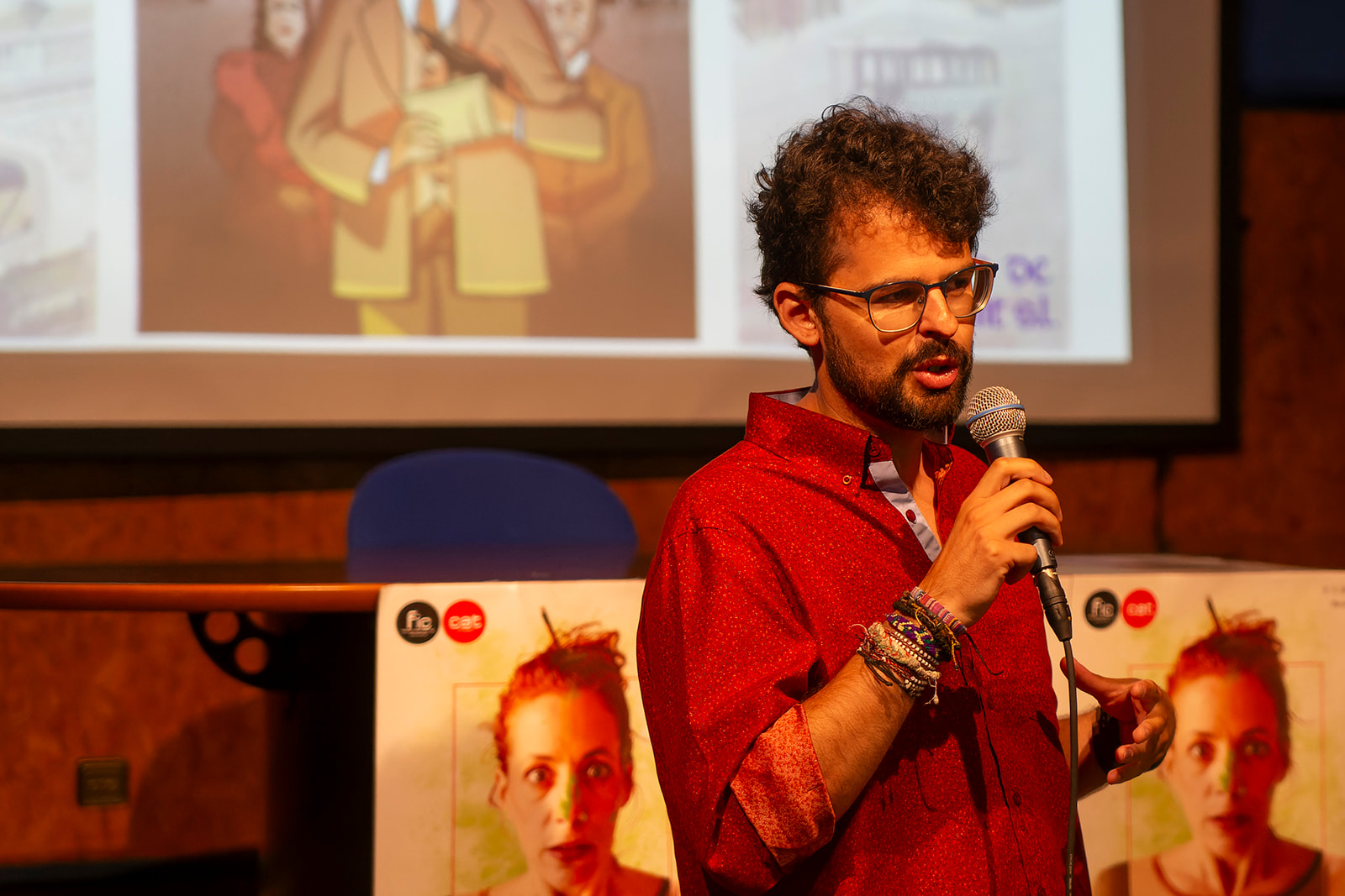 Pitch de projectes en llengua catalana