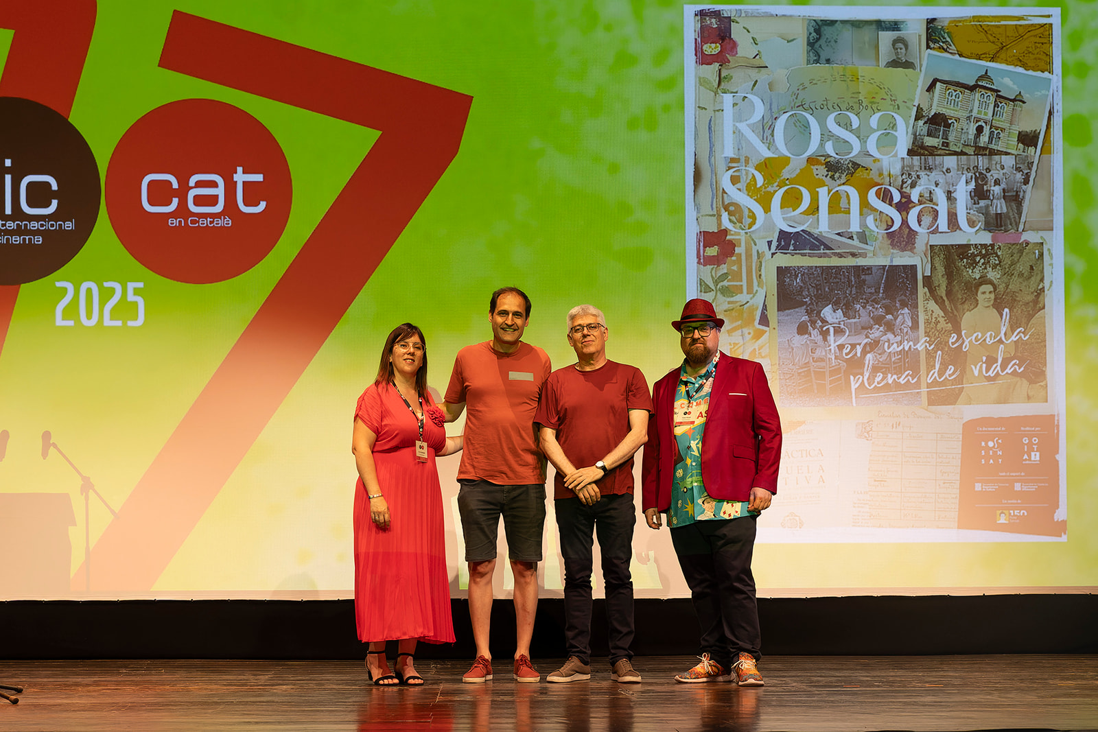 Rosa Sensat