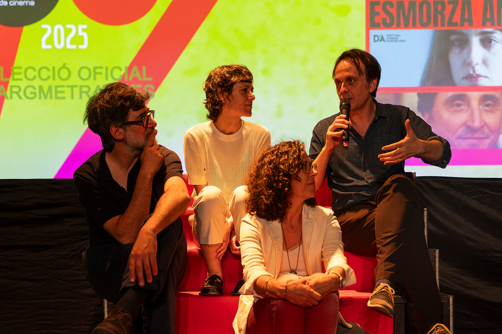Esmorza amb mi