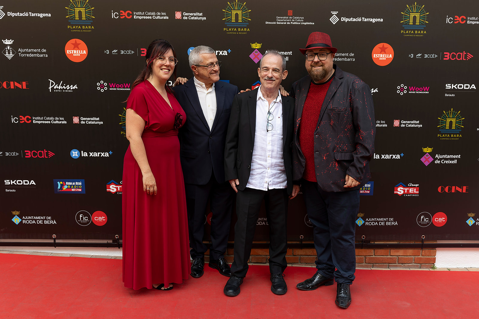 Àlex Gorina i Roger Peña