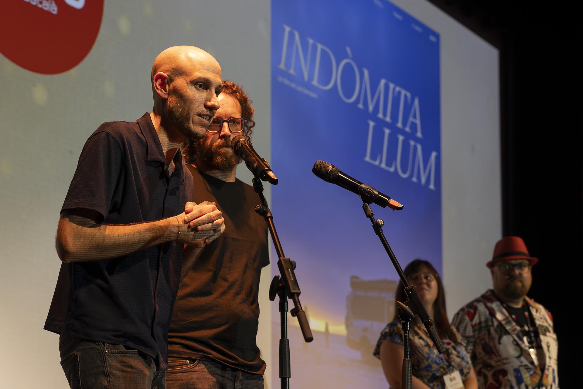 Indòmita llum