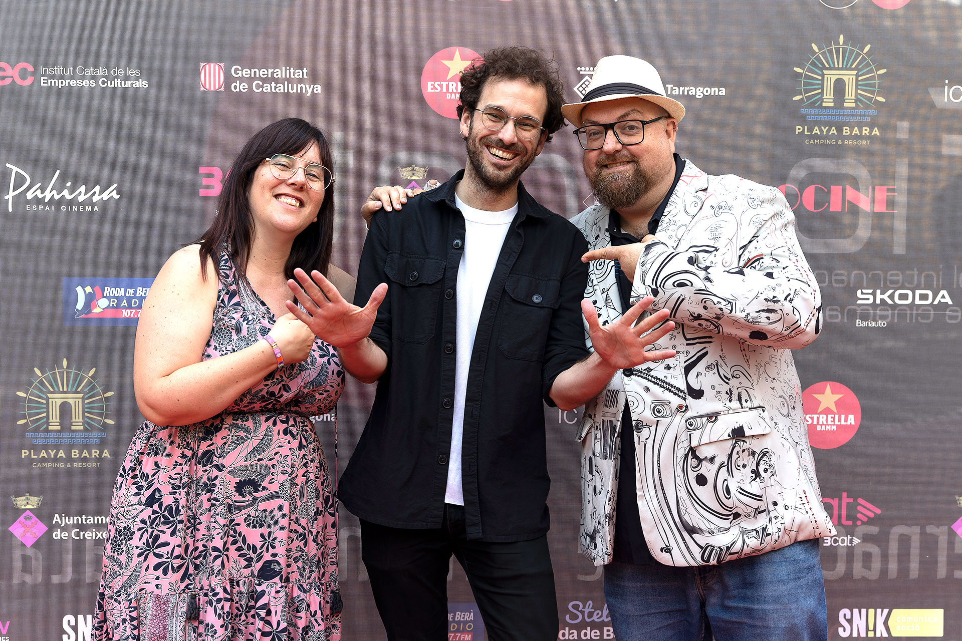 Reconeixement a la Filmoteca de Catalunya