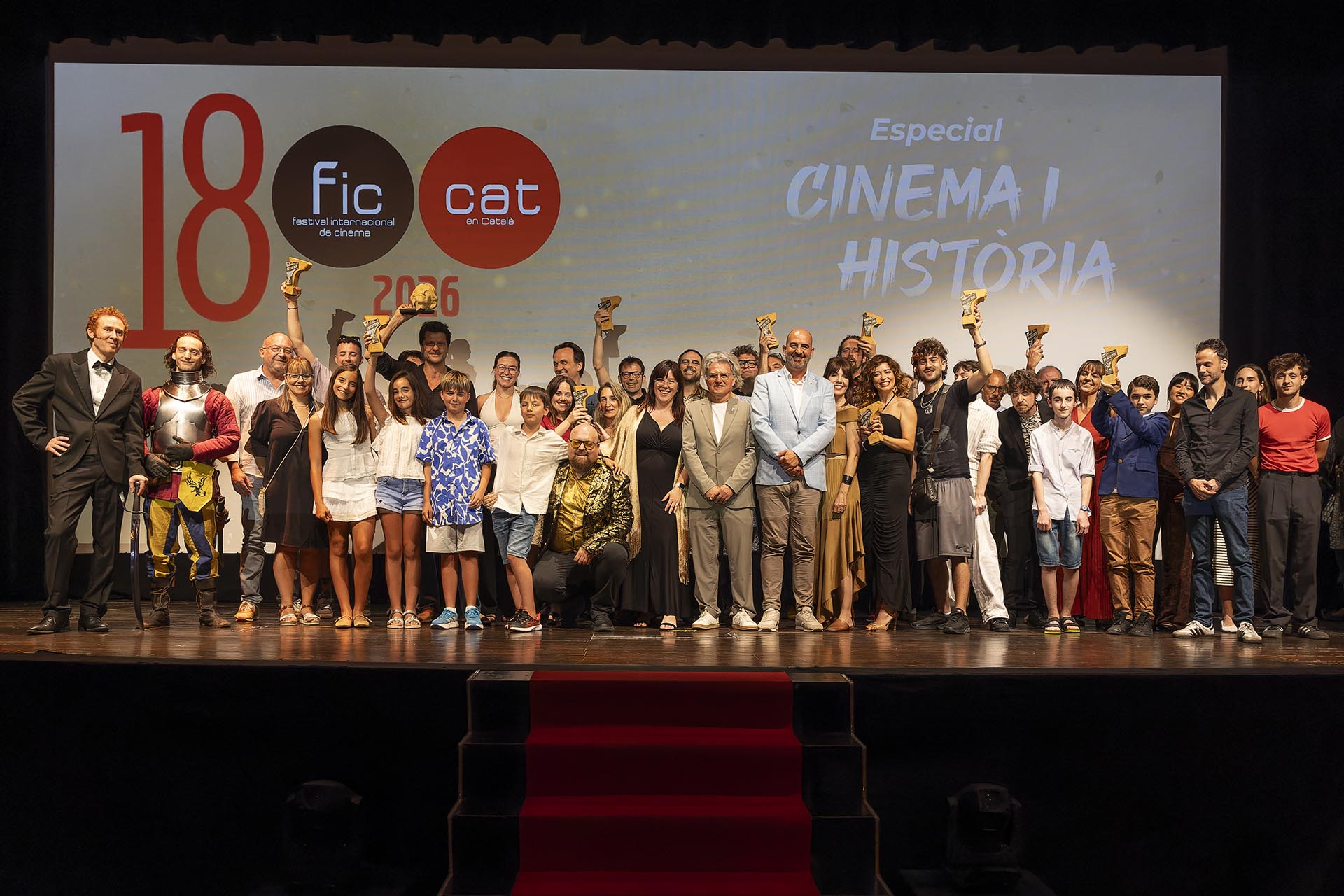 Foto de família
